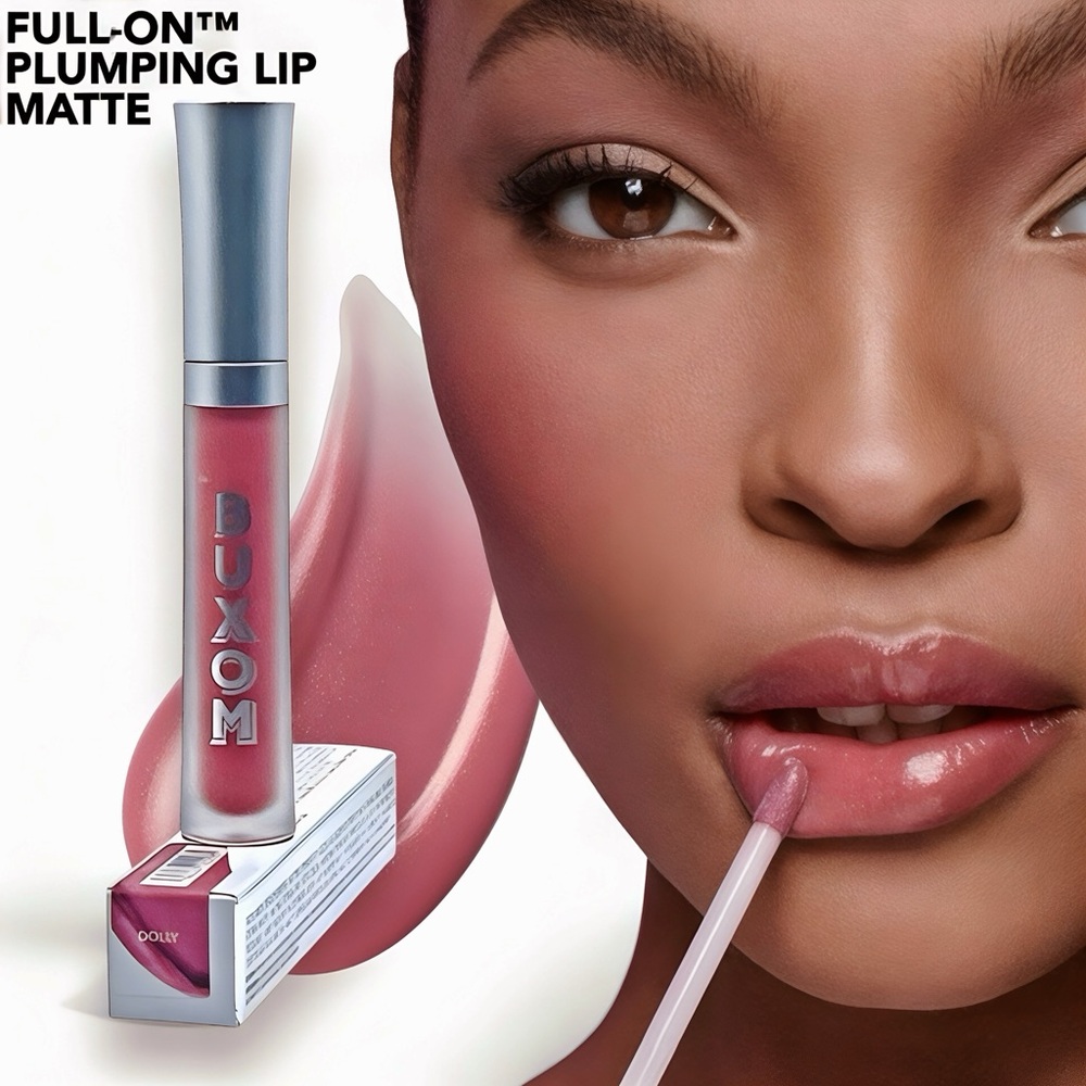 BUXOM Full-On Plumping Lip
Matte in DOLLY (NIB)